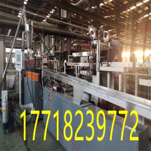 pet瓶片塑料造粒机_Pet娃哈哈瓶塑料造粒机