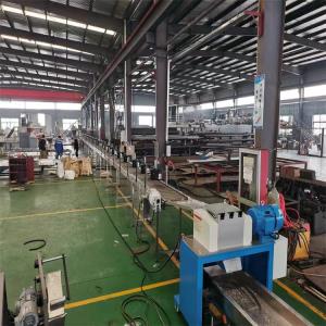 pp竹粉塑料造粒挤出机_pp塑料造粒机